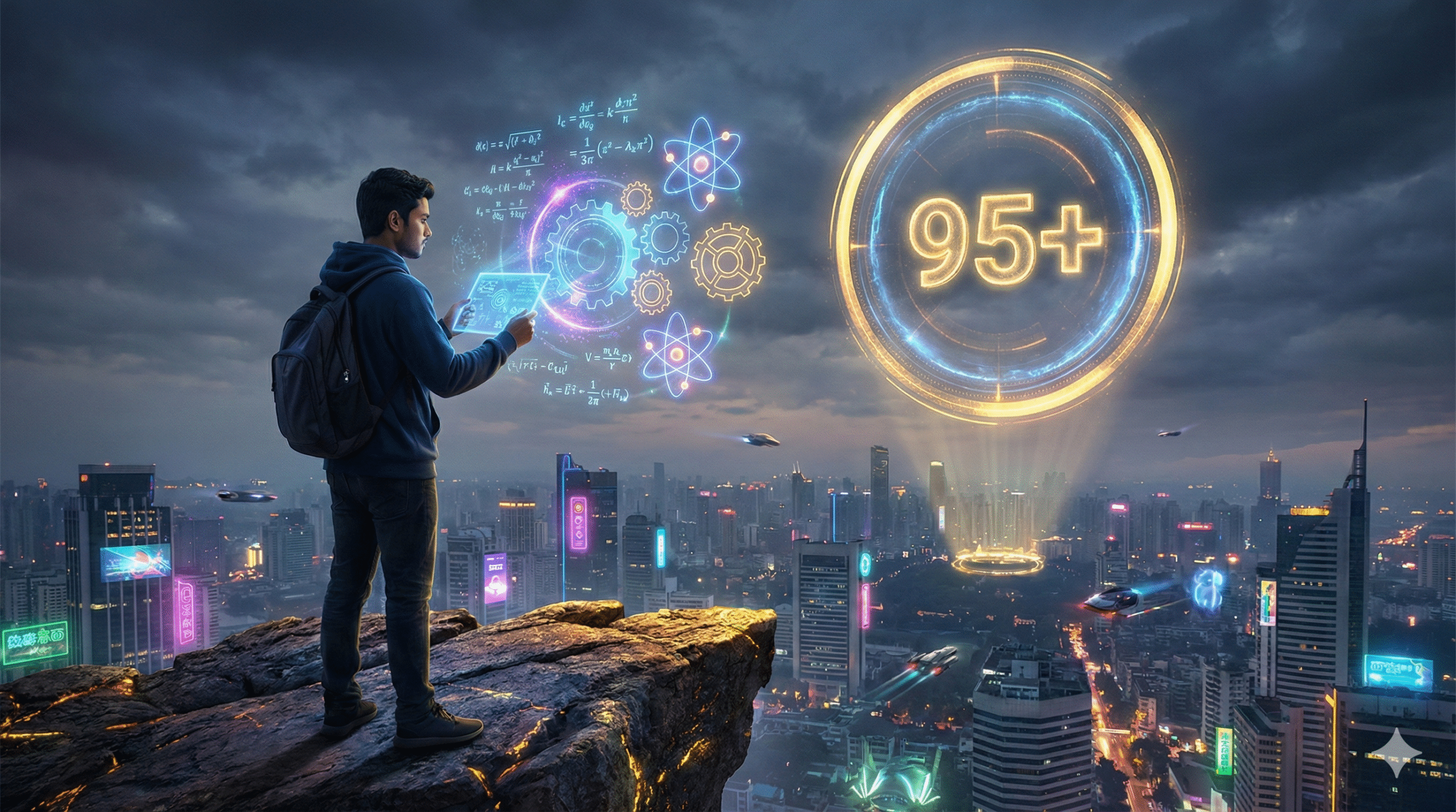 মিশন এসএসসি ফিজিক্স: ২৮ দিনে ৯৫+ মার্কের পূর্ণাঙ্গ প্রস্তুতি (2026/2027)